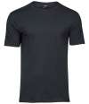 GD05 5000 Heavy Cotton Adult T-Shirt Dark Grey colour image